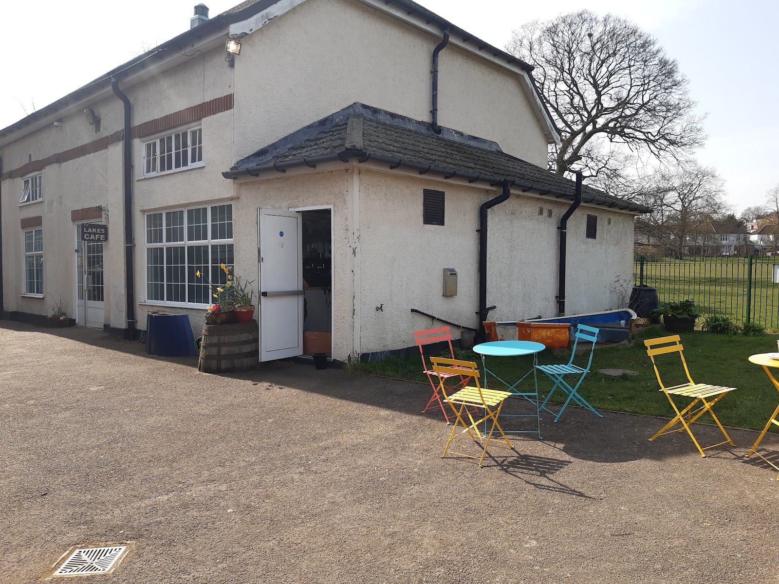 The Lakes Cafe