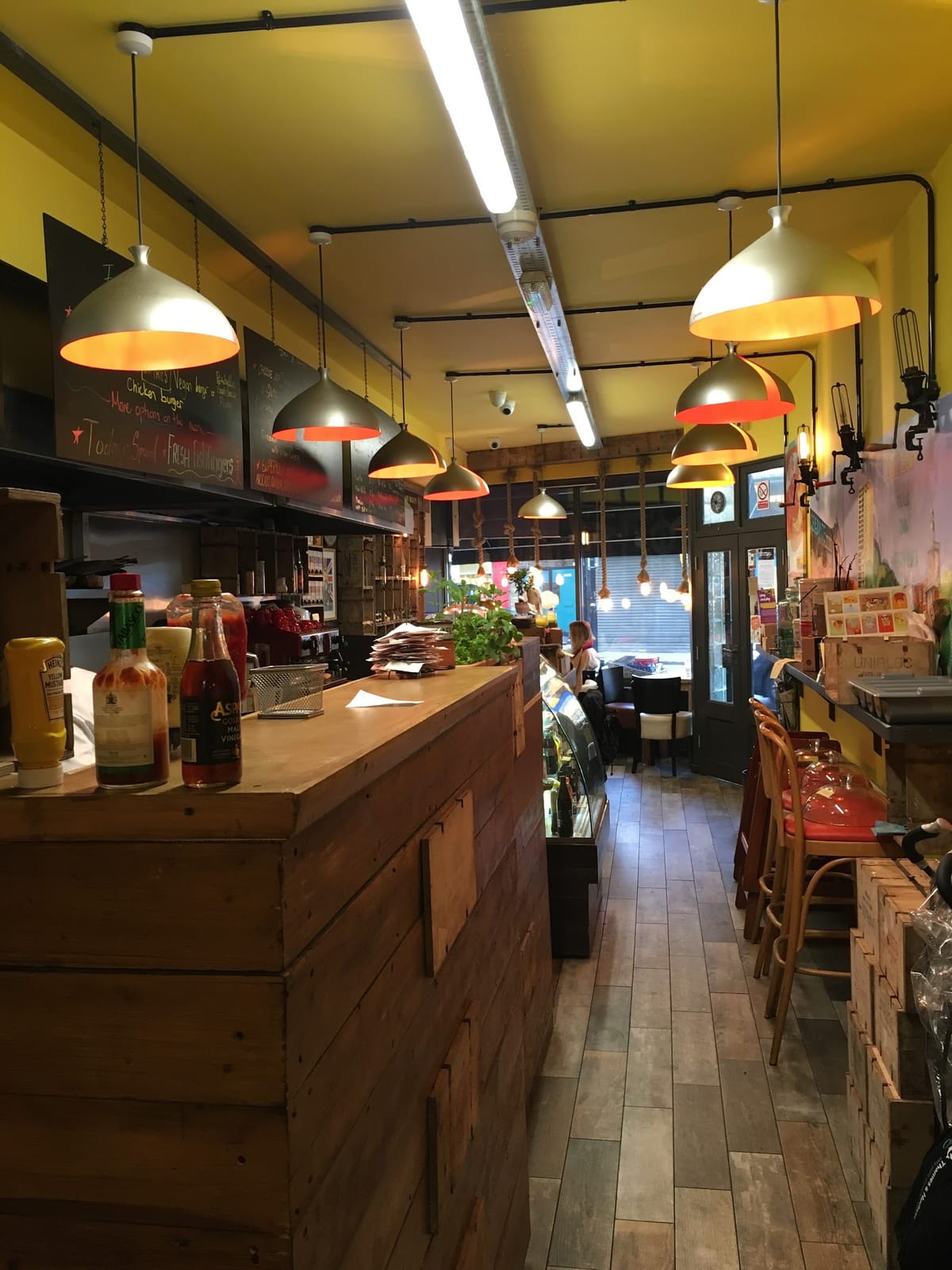 Cafe Lemon