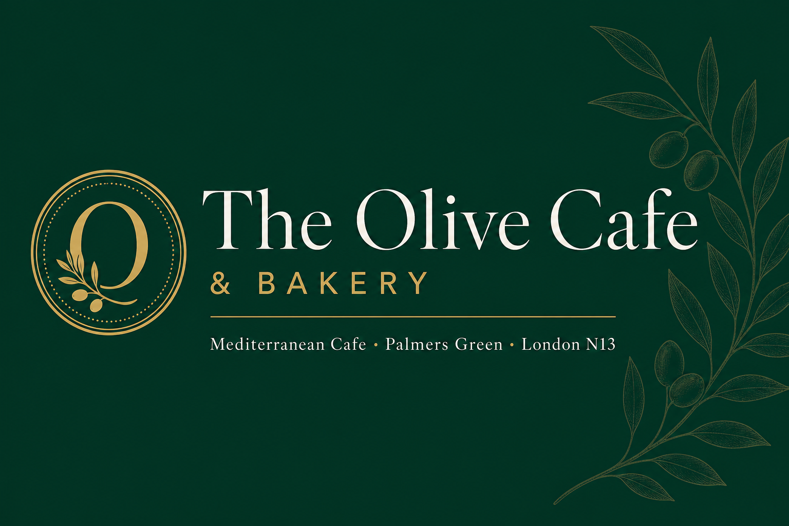 The Olive Cafe & Bakery photo 2