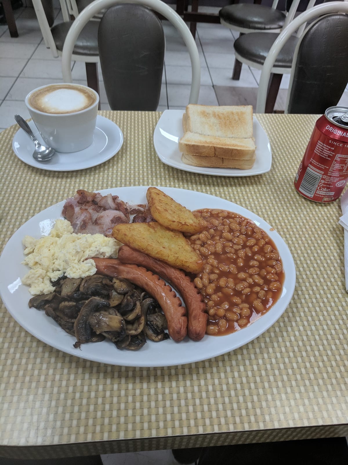 Munchies Cafe