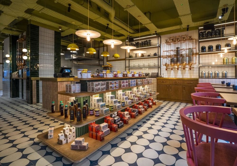 Camden Coffee Roastery photo 2