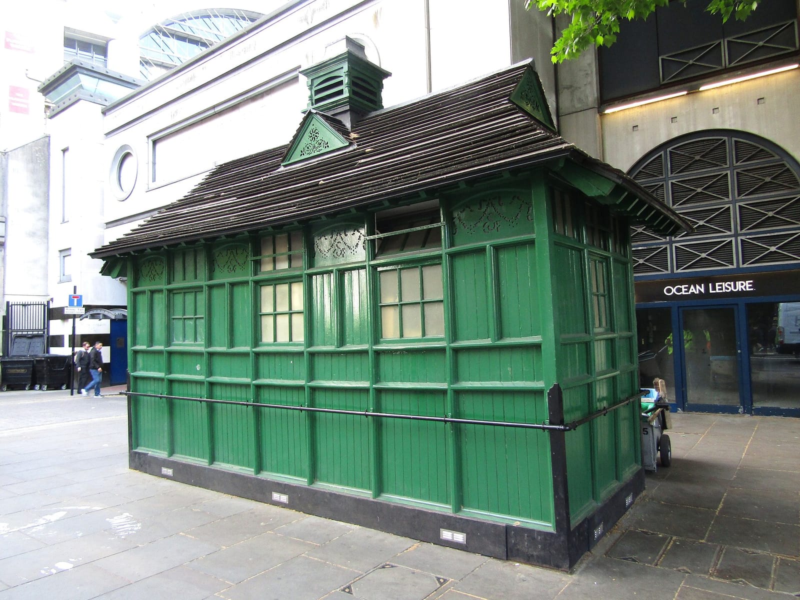 The Green Hut photo 2