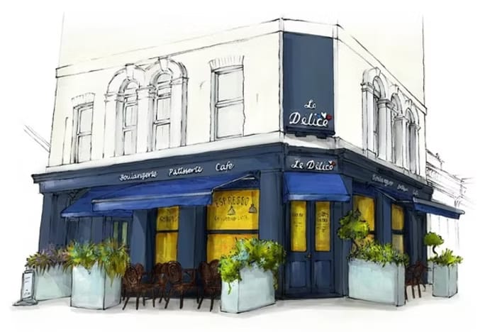 Le Delice Bakery photo 2