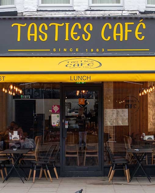 Tasties Cafe photo 2