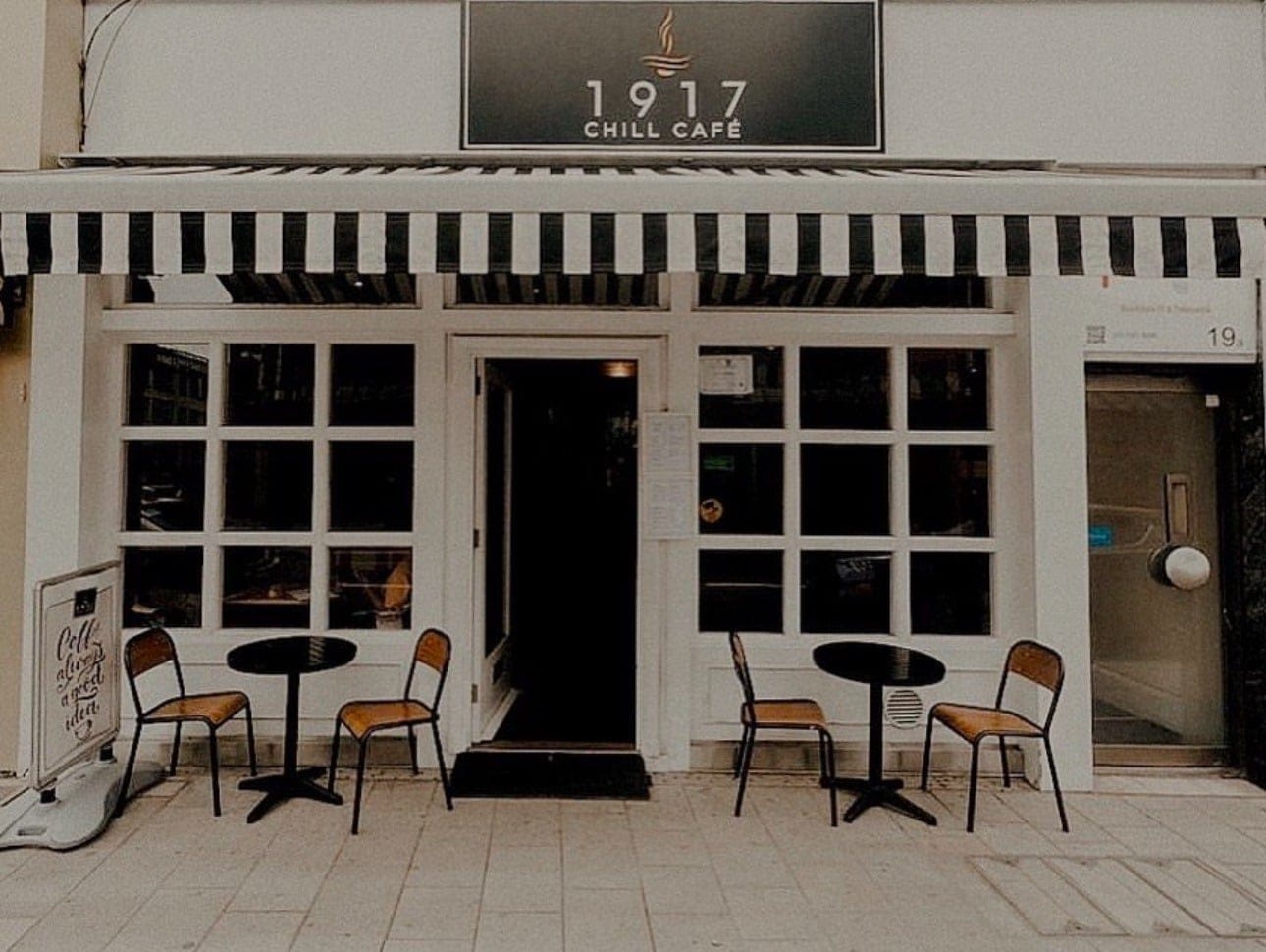 1917 Chill Cafe