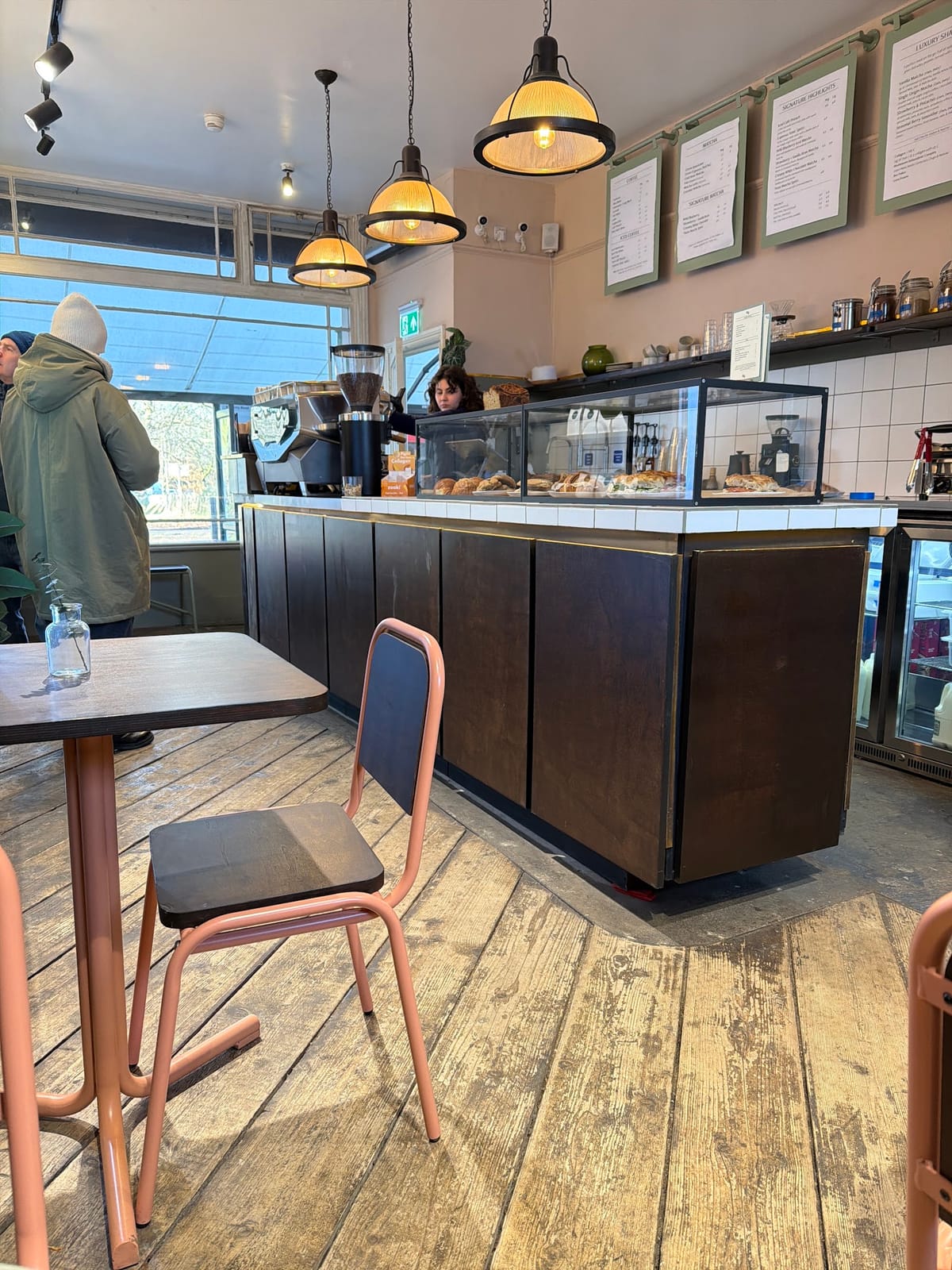 Dilectio Coffee