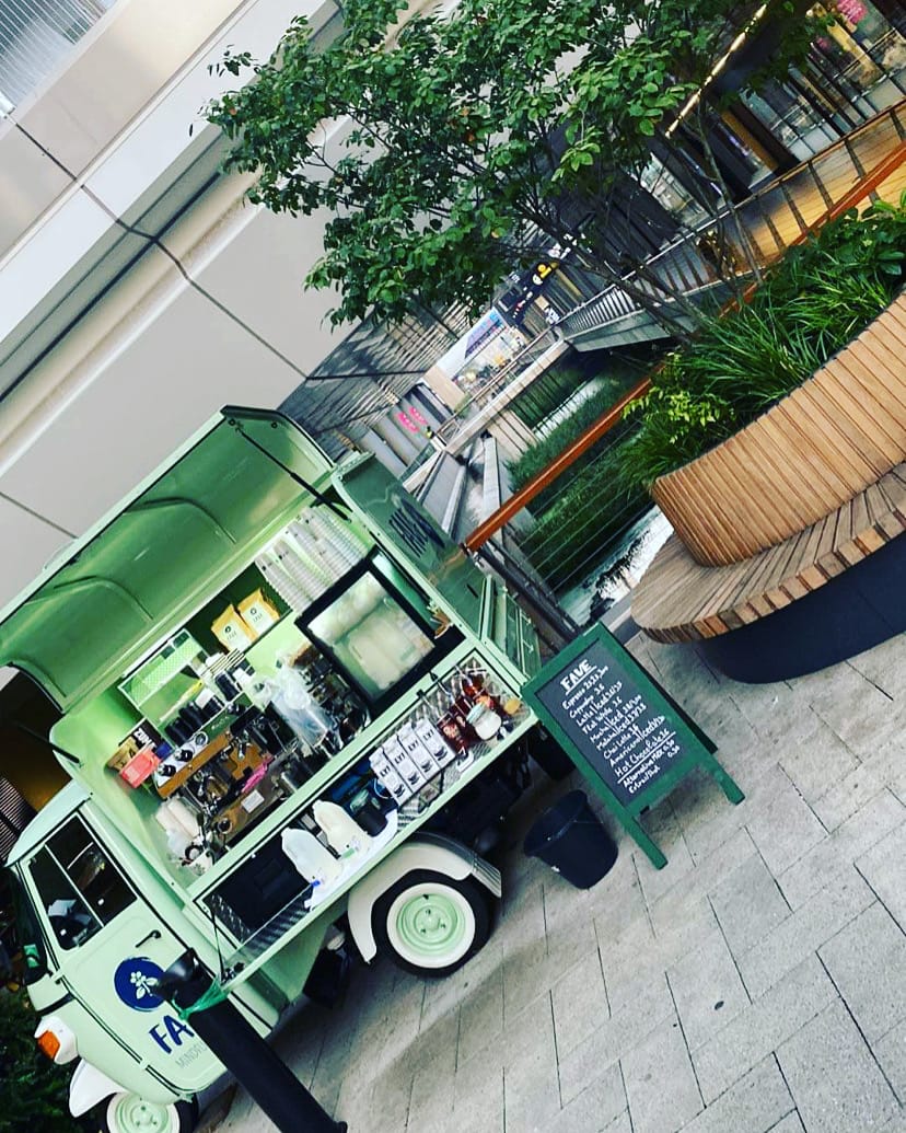 Fave Coffee Truck