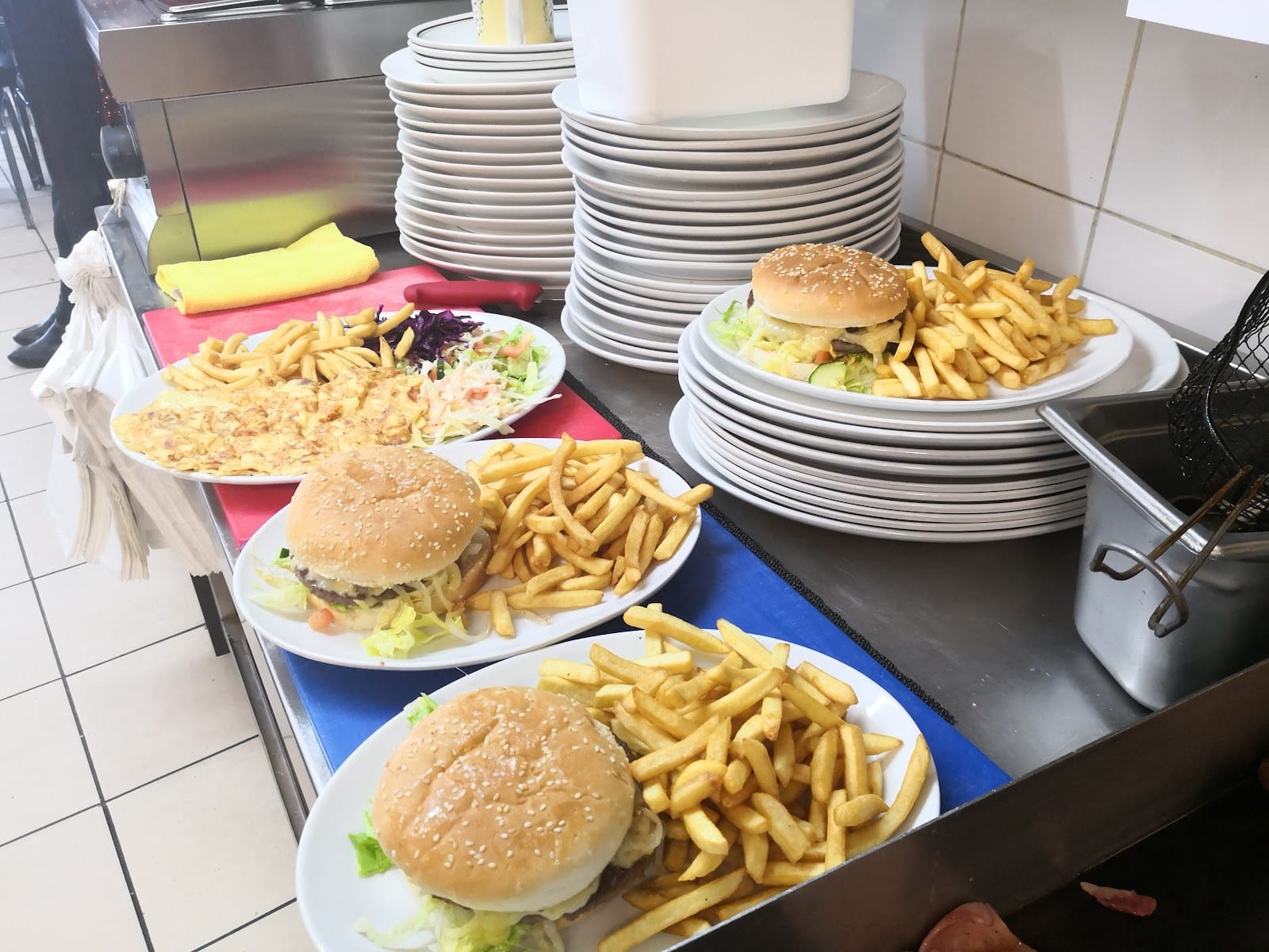 Hackbridge Cafe