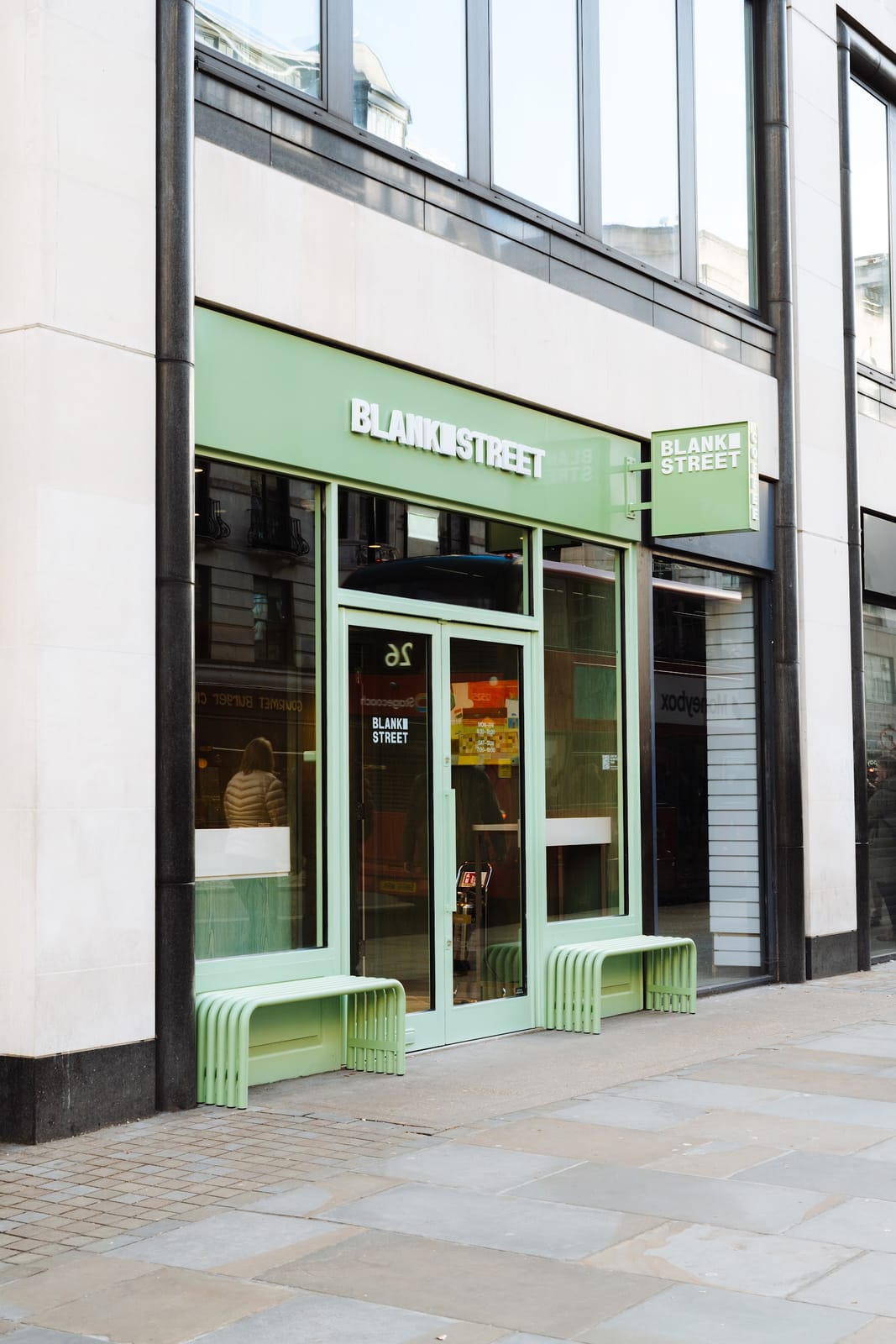Blank Street Coffee