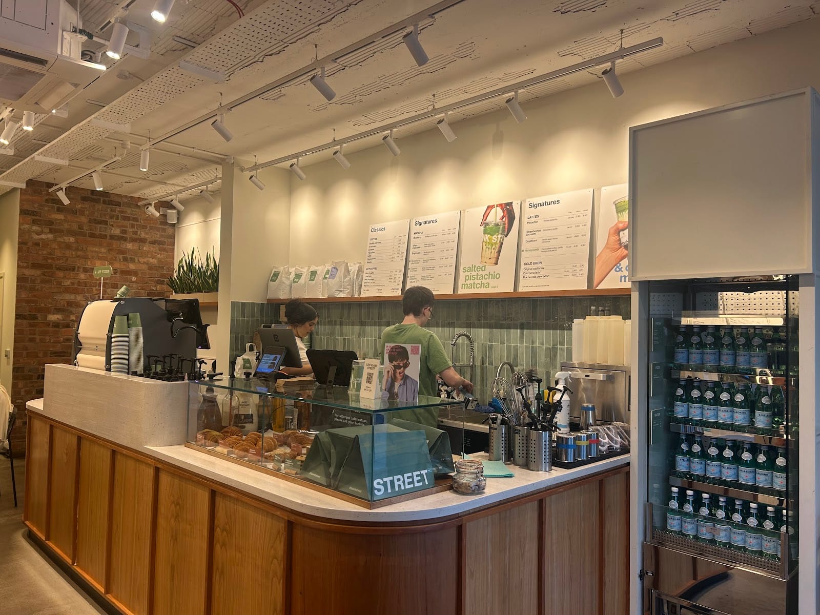 Blank Street Coffee