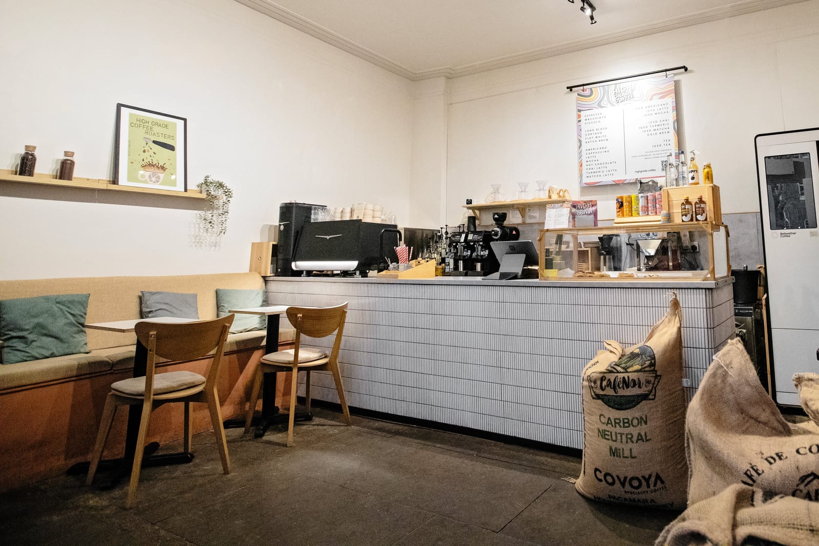 High Grade Coffee photo 6