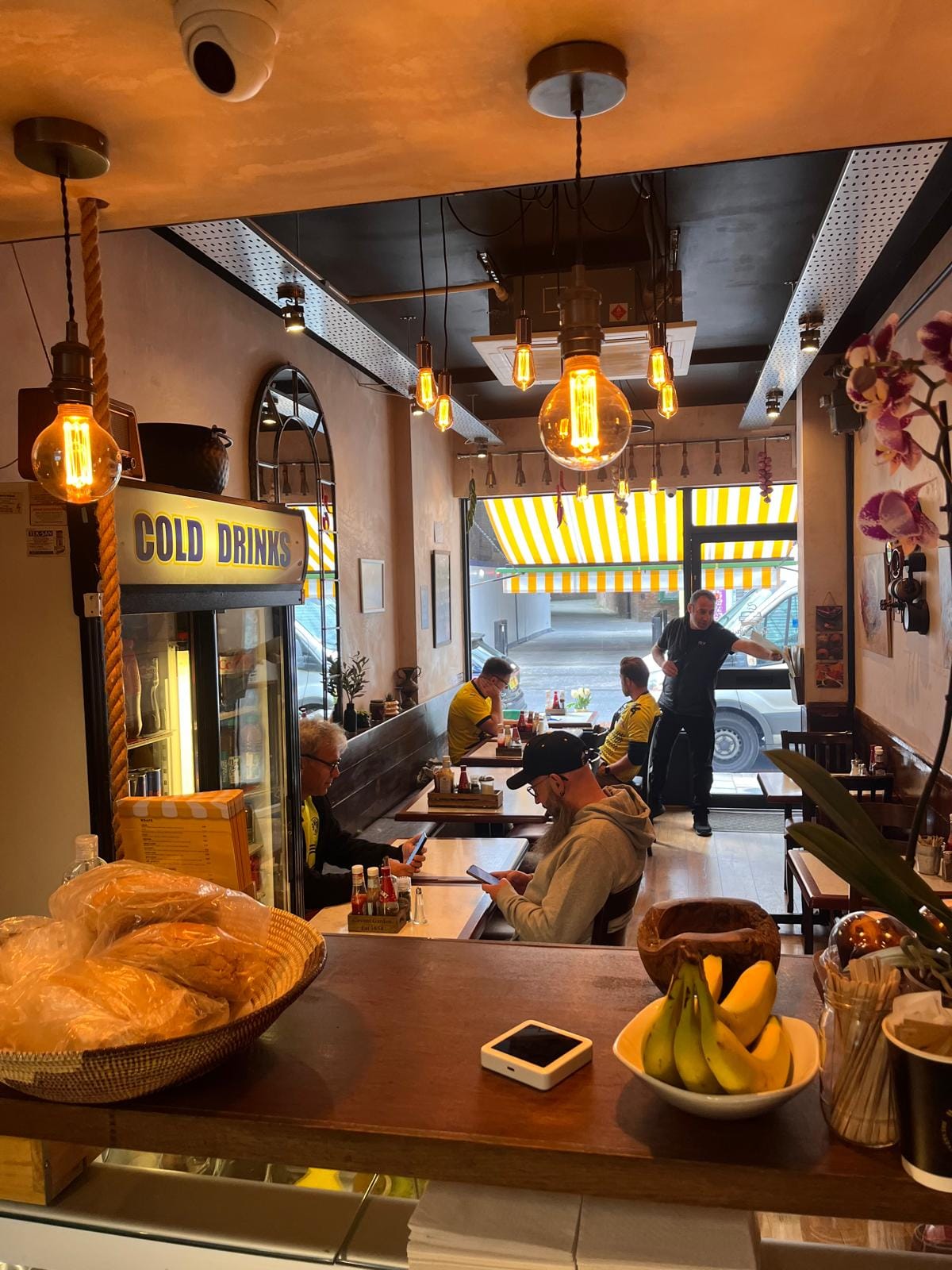 Hot Pepper Cafe