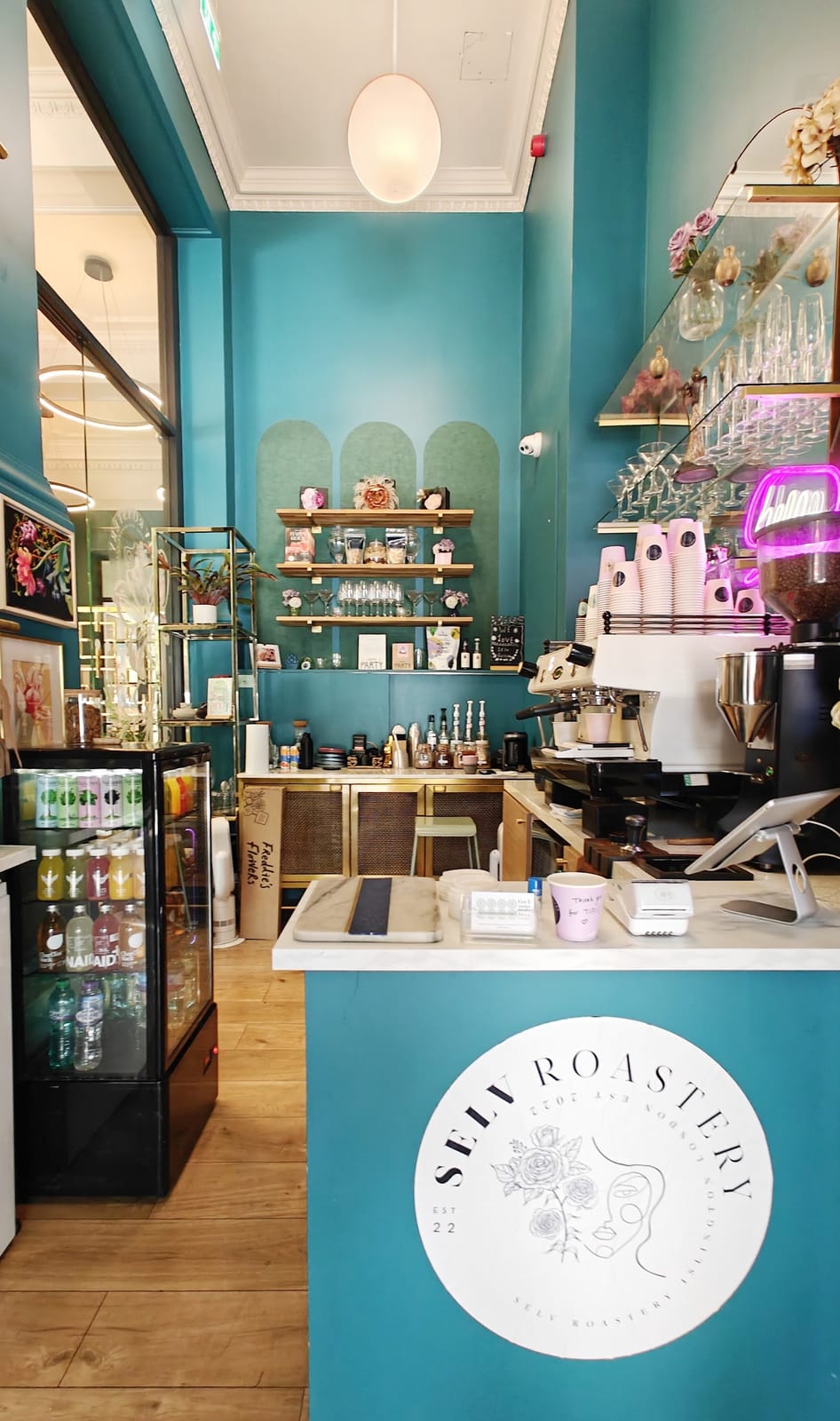 Selv Roastery