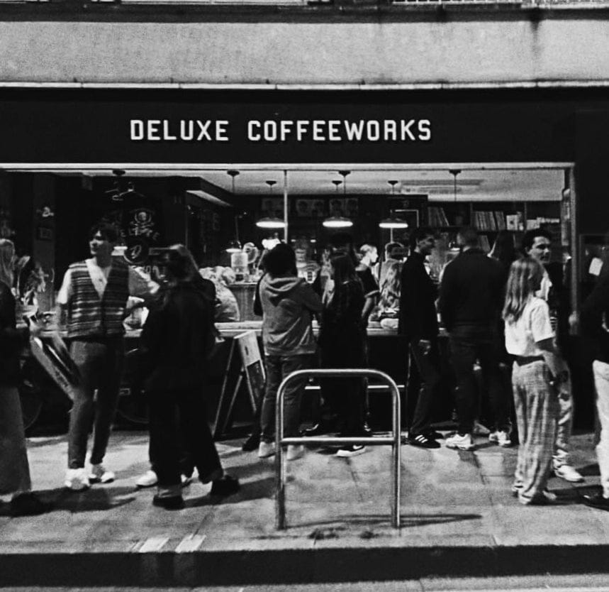 Deluxe Coffeeworks photo 5