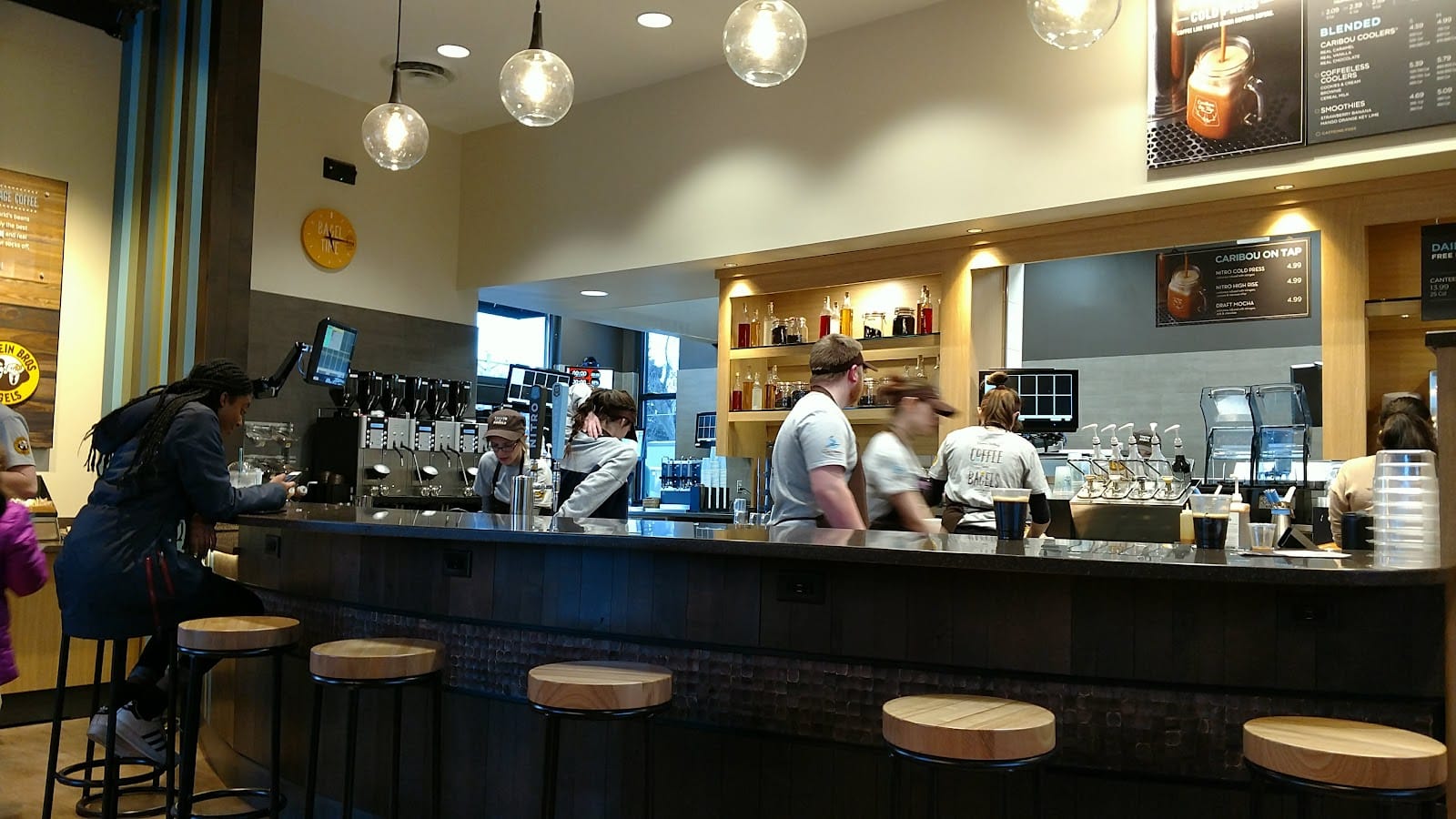 Caribou Coffee
