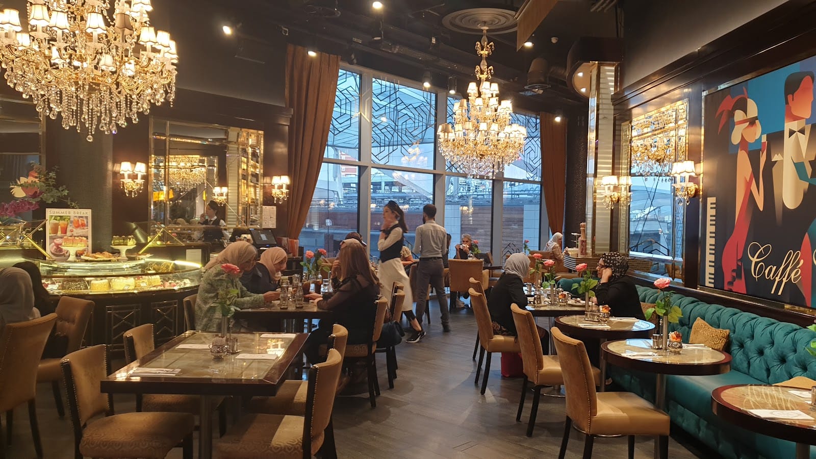 Caffe Concerto