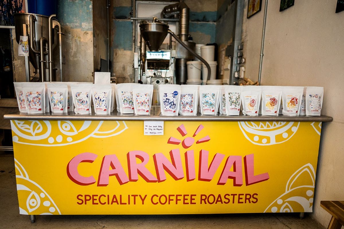 Carnival Coffee Roasters photo 2