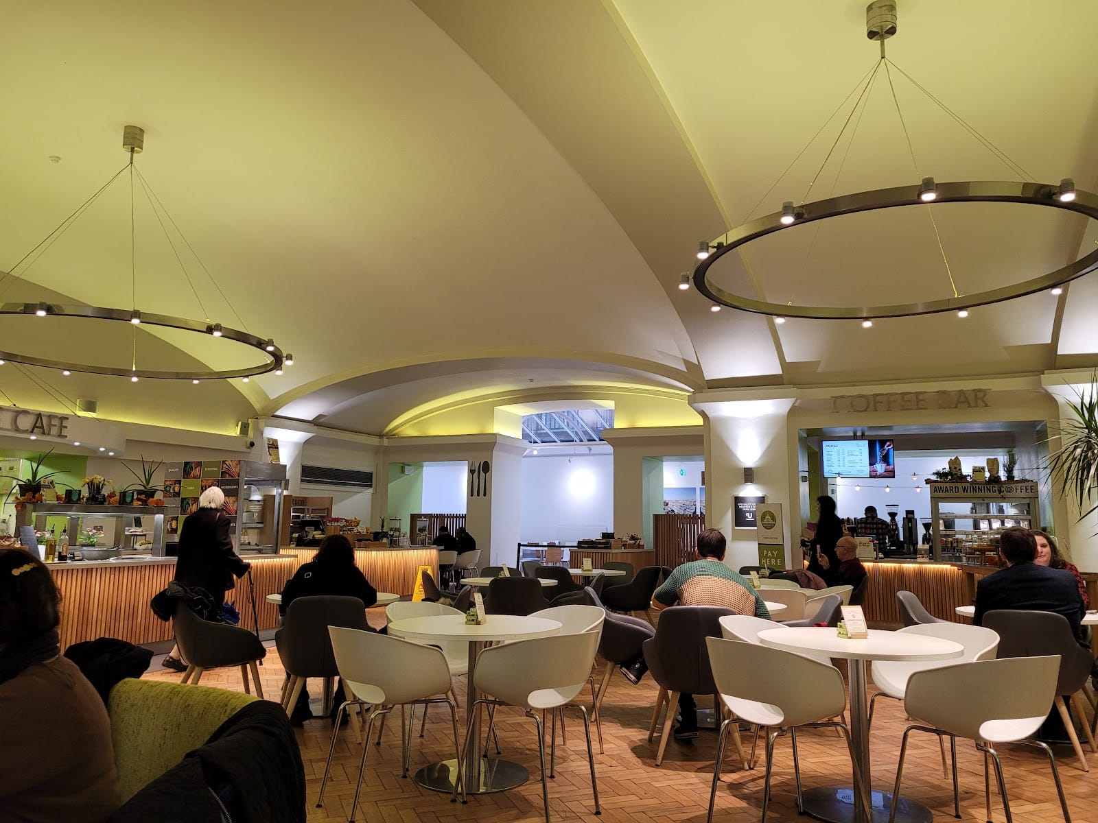 Wesley’s Café