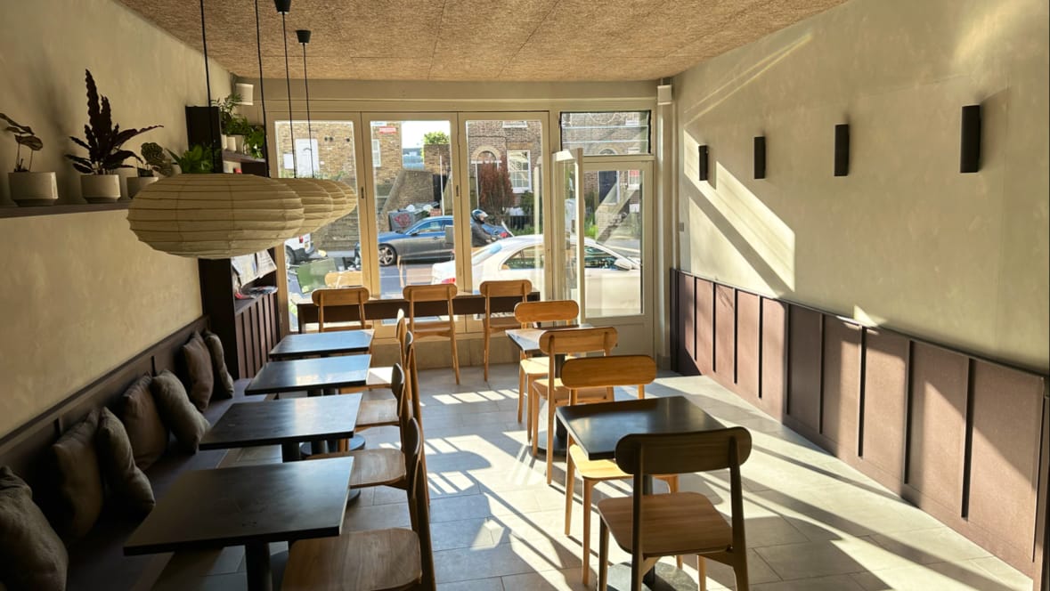 Moonstruck Cafe