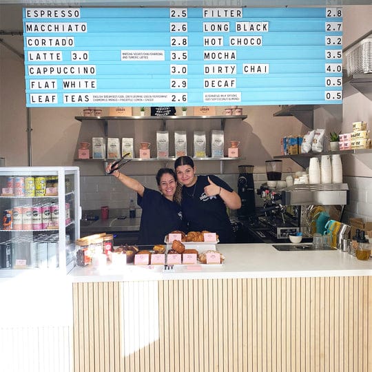 Urban Baristas photo 6