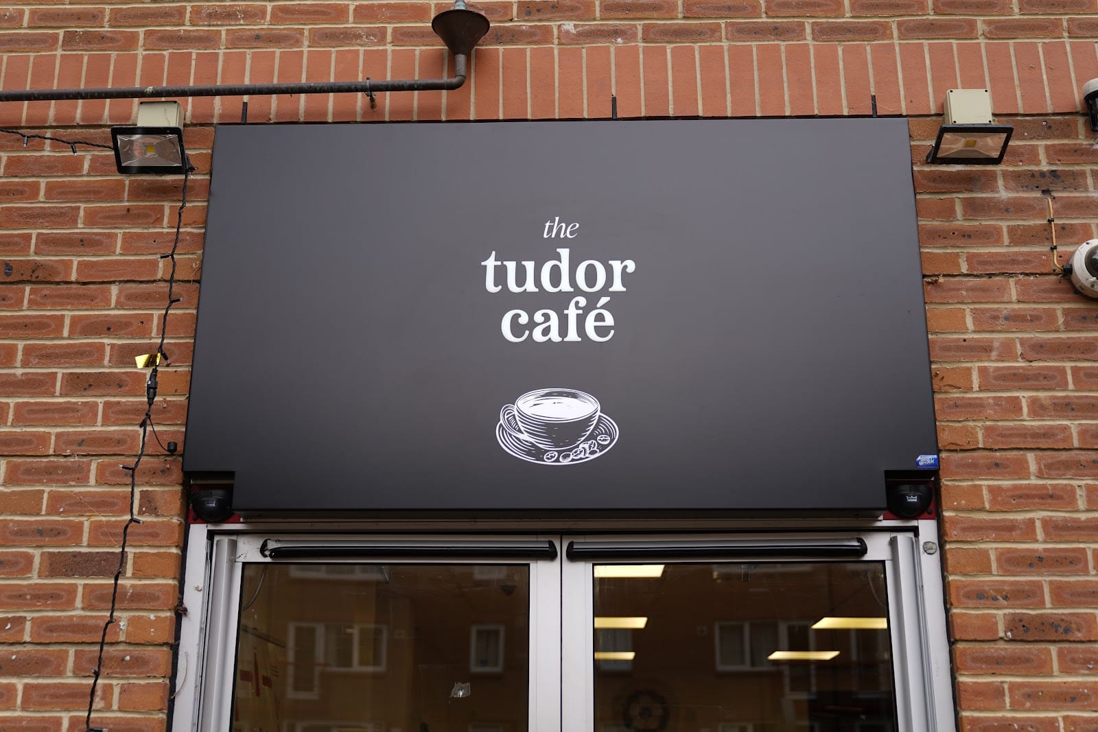 The Tudor Cafe