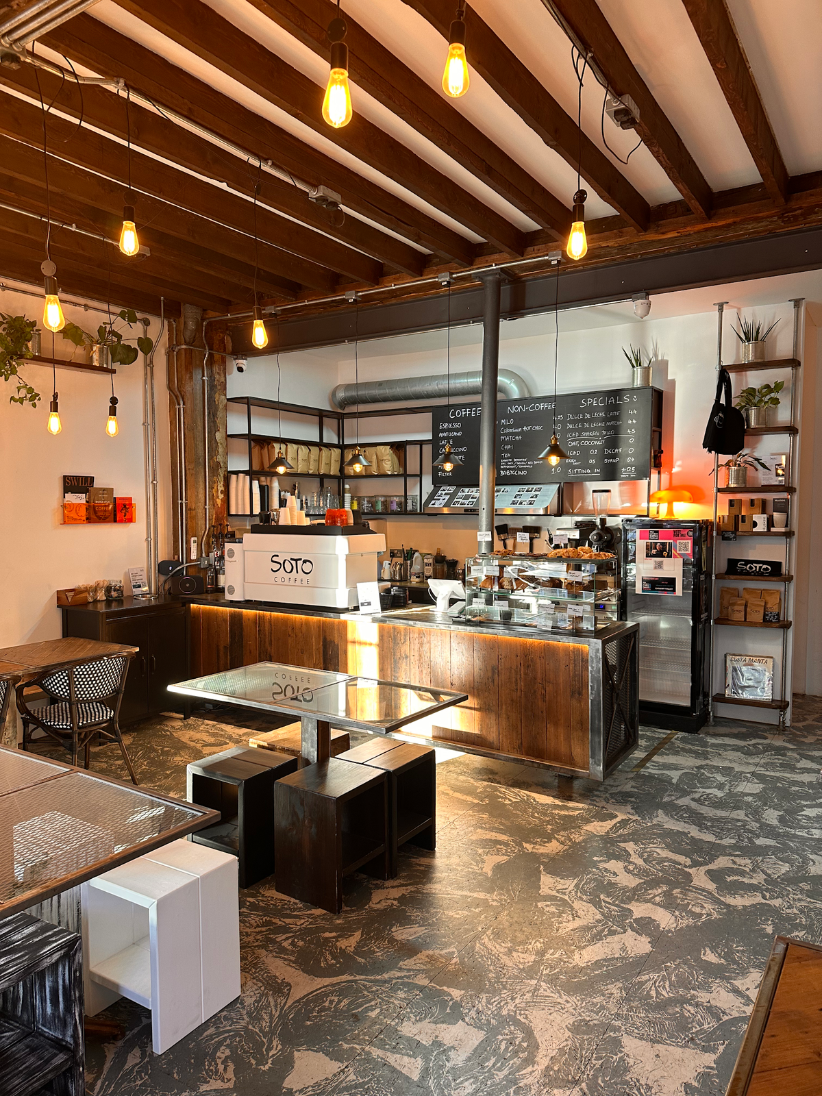 Soto Coffee