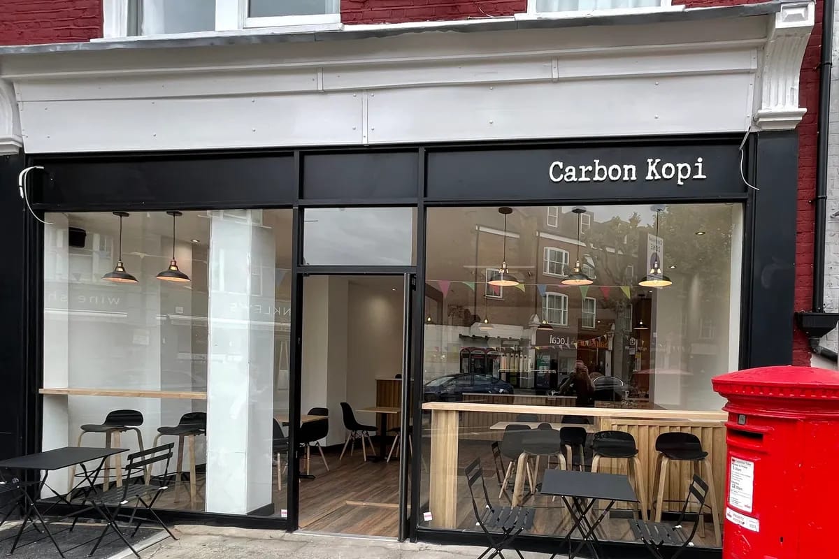 Carbon Kopi photo 8