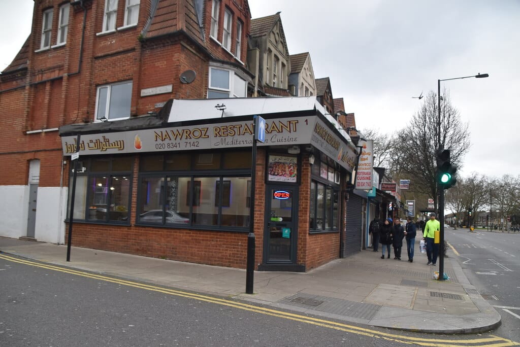 The Corner Café & Bar photo 5