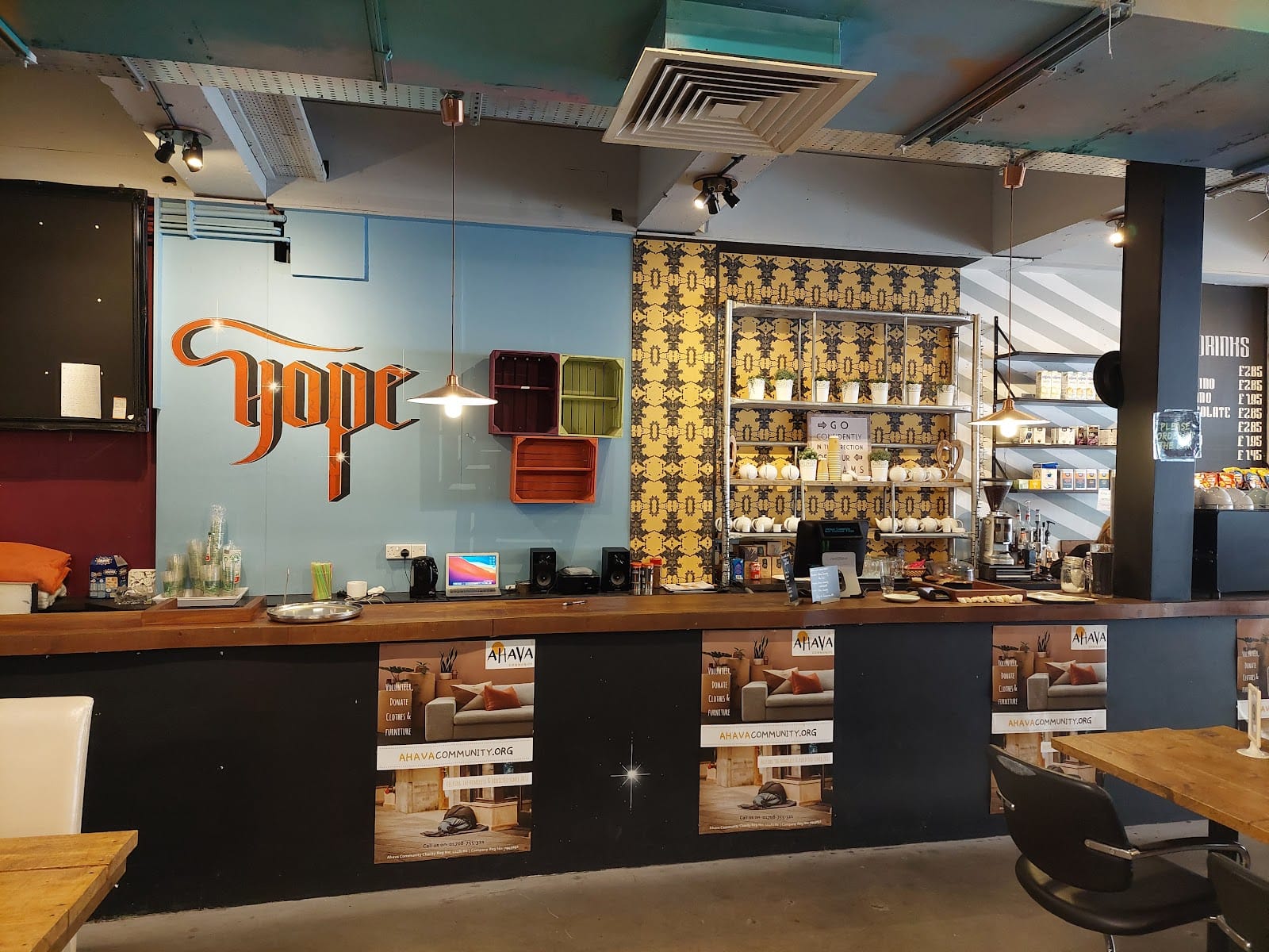 Hope Cafe