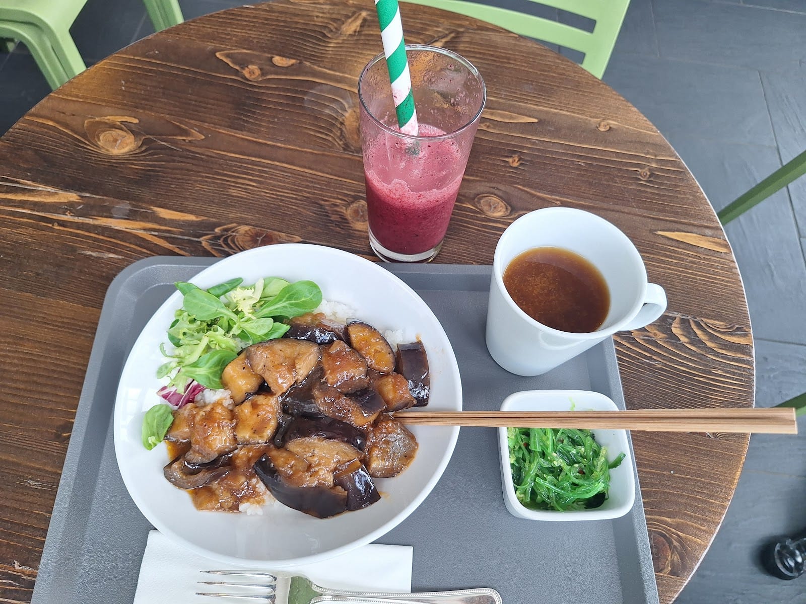 Zen Cafe And Deli