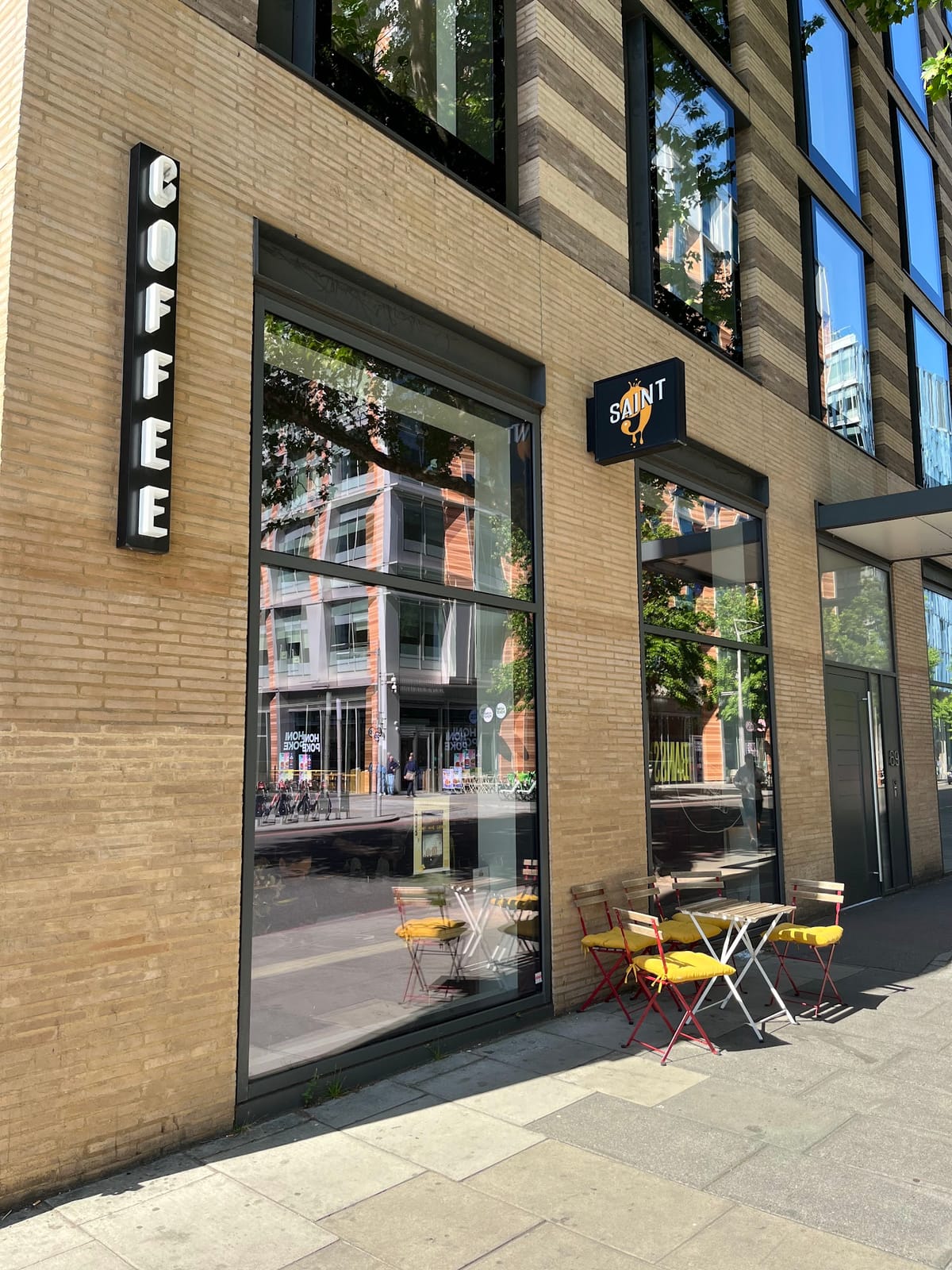 Saint Nine Coffee