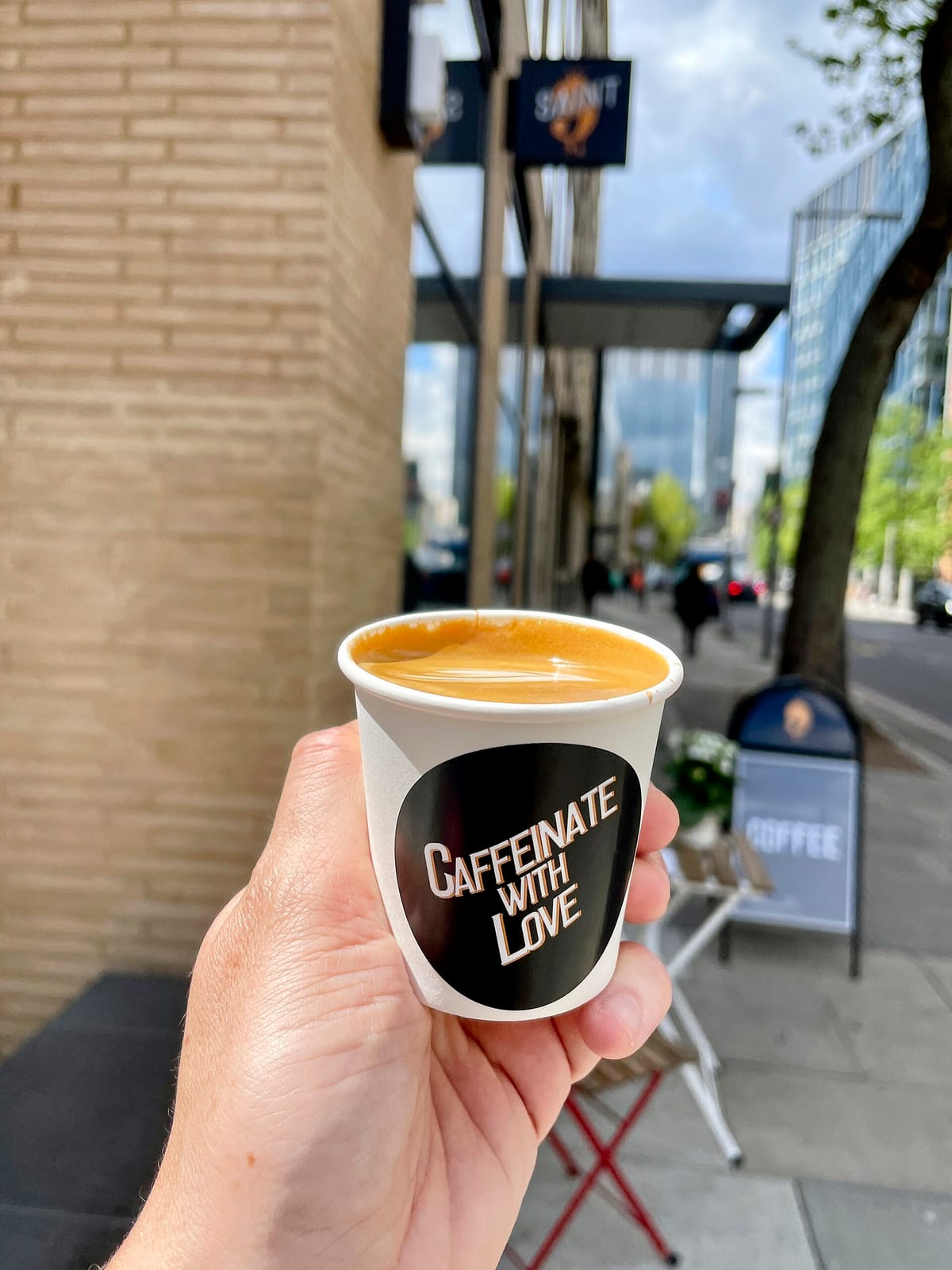 Saint Nine Coffee photo 4