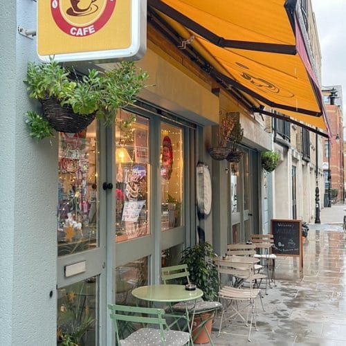 Vintage Cafe