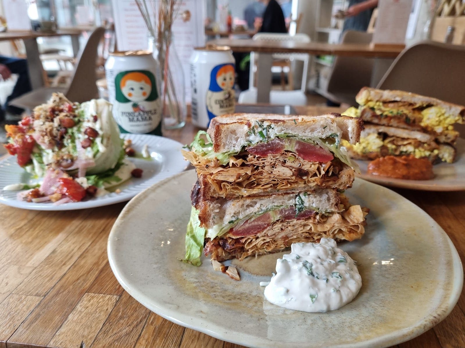Bean's Cafe