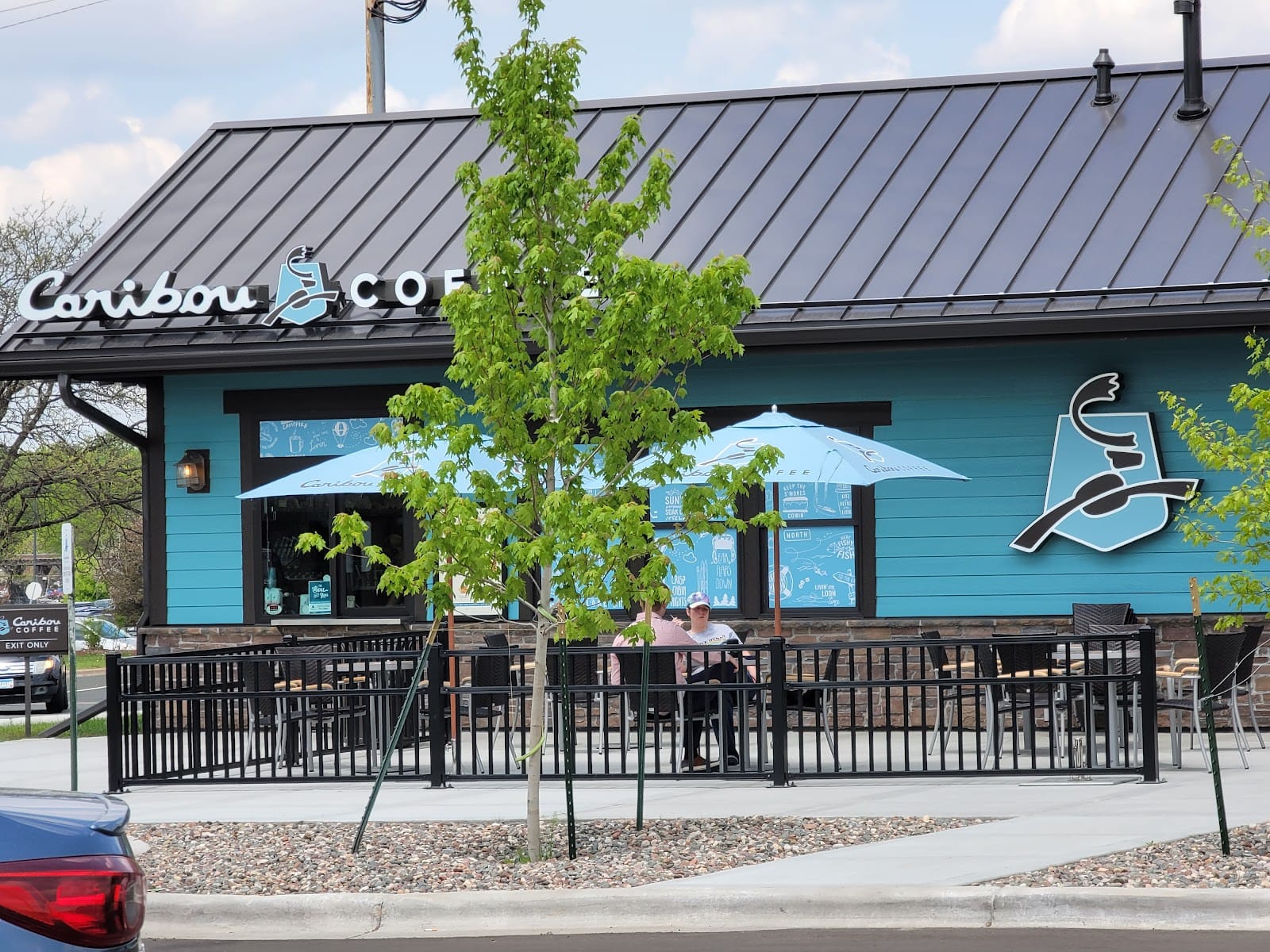 Caribou Coffee