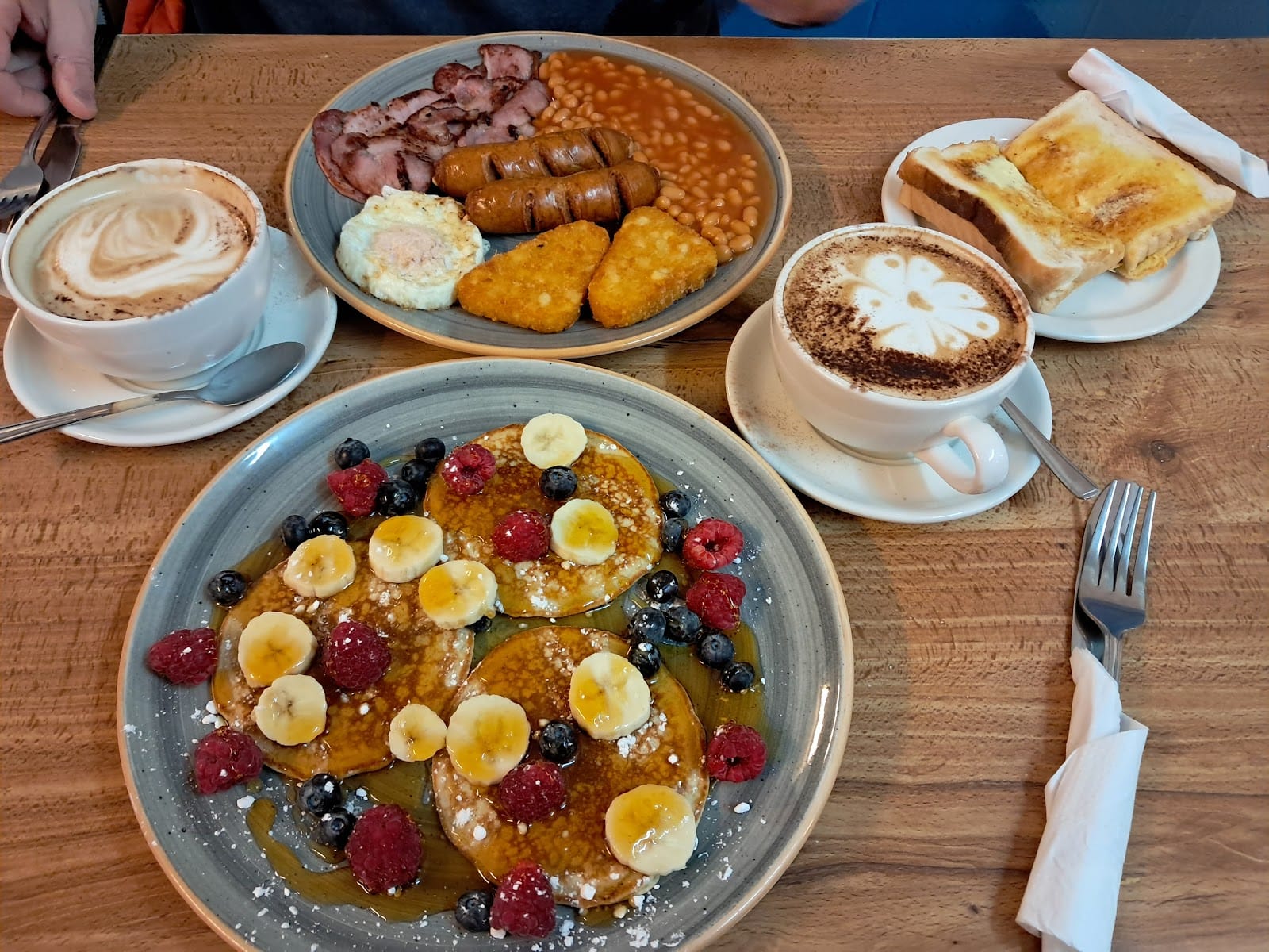 Station Cafe