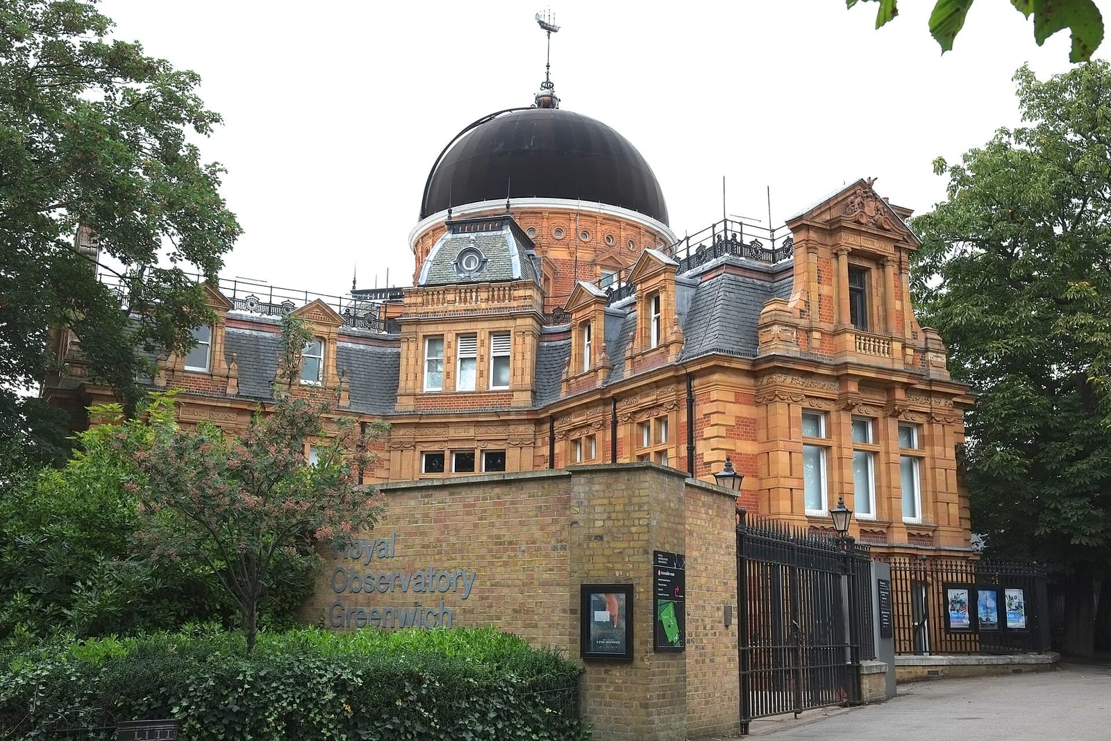 The Pavilion Café