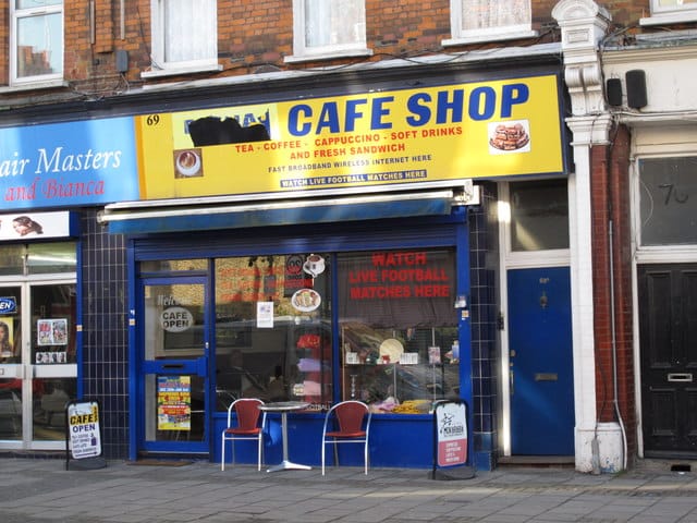 Alma's cafe photo 5