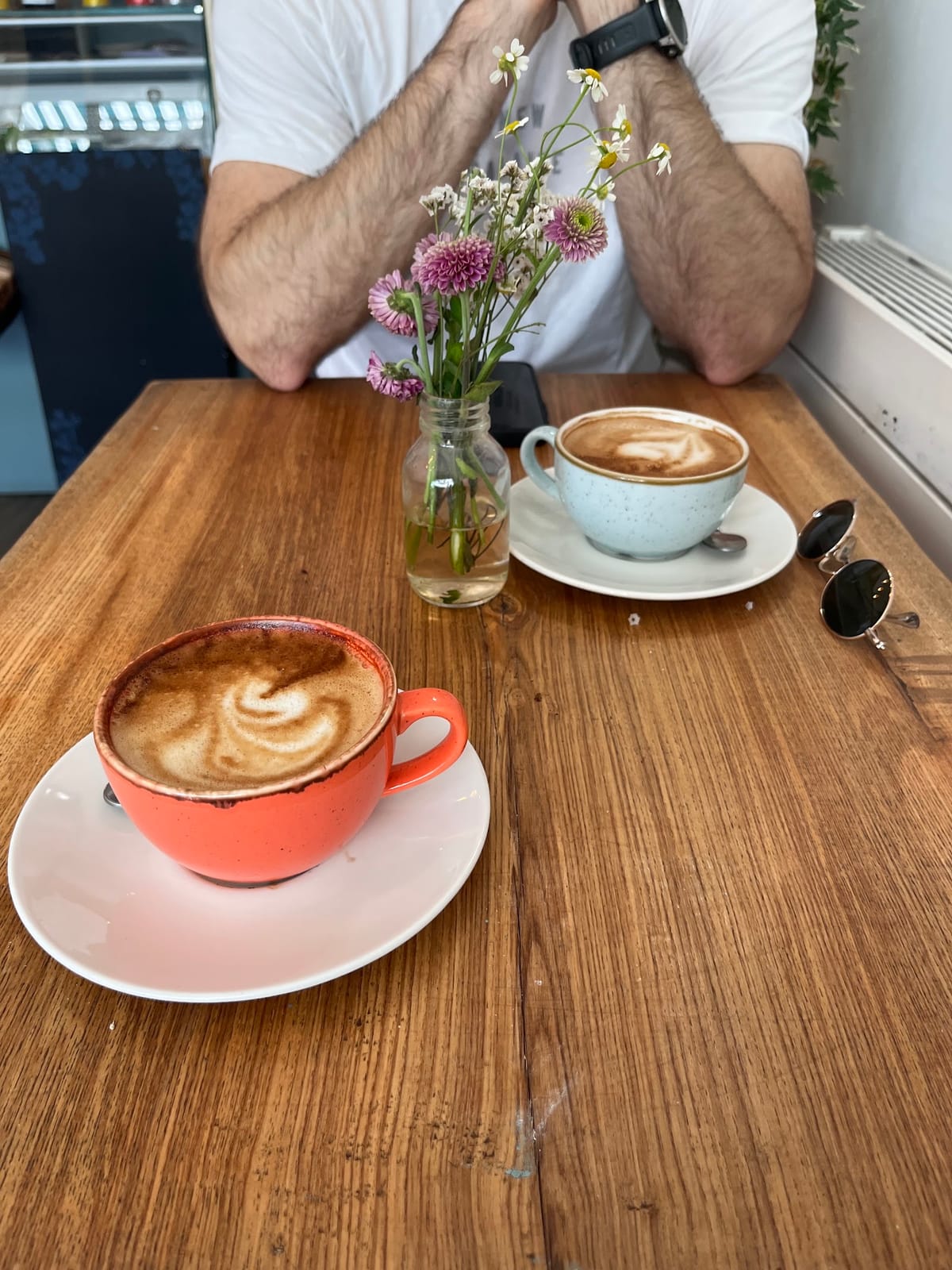 Alma's cafe