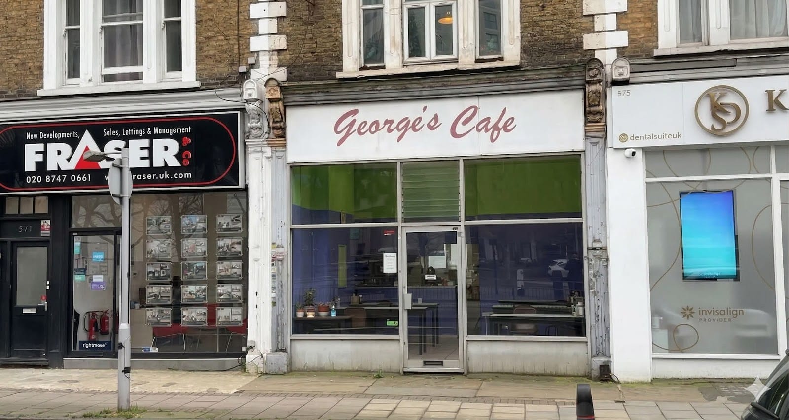 George's Cafe