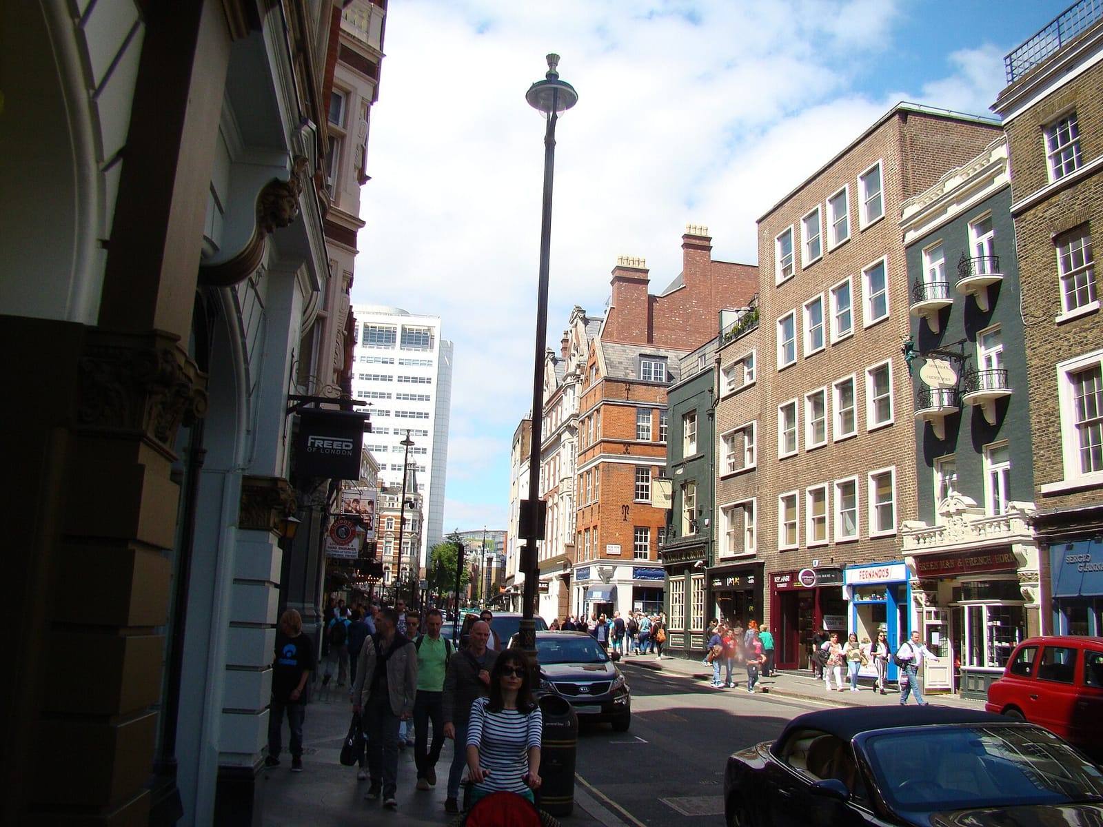 St. George London