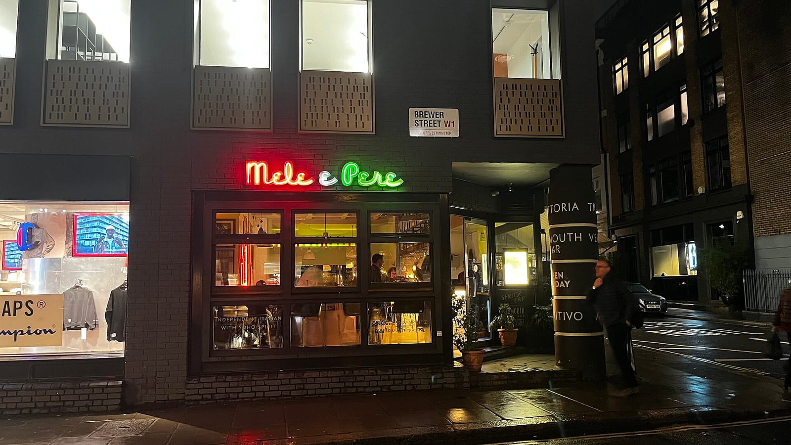 Bibi's Soho photo 2