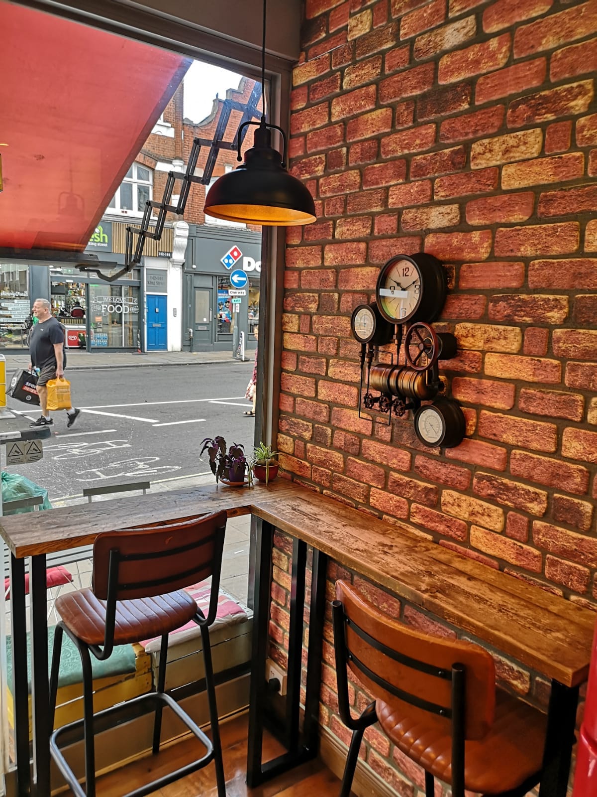 Coffee Station
