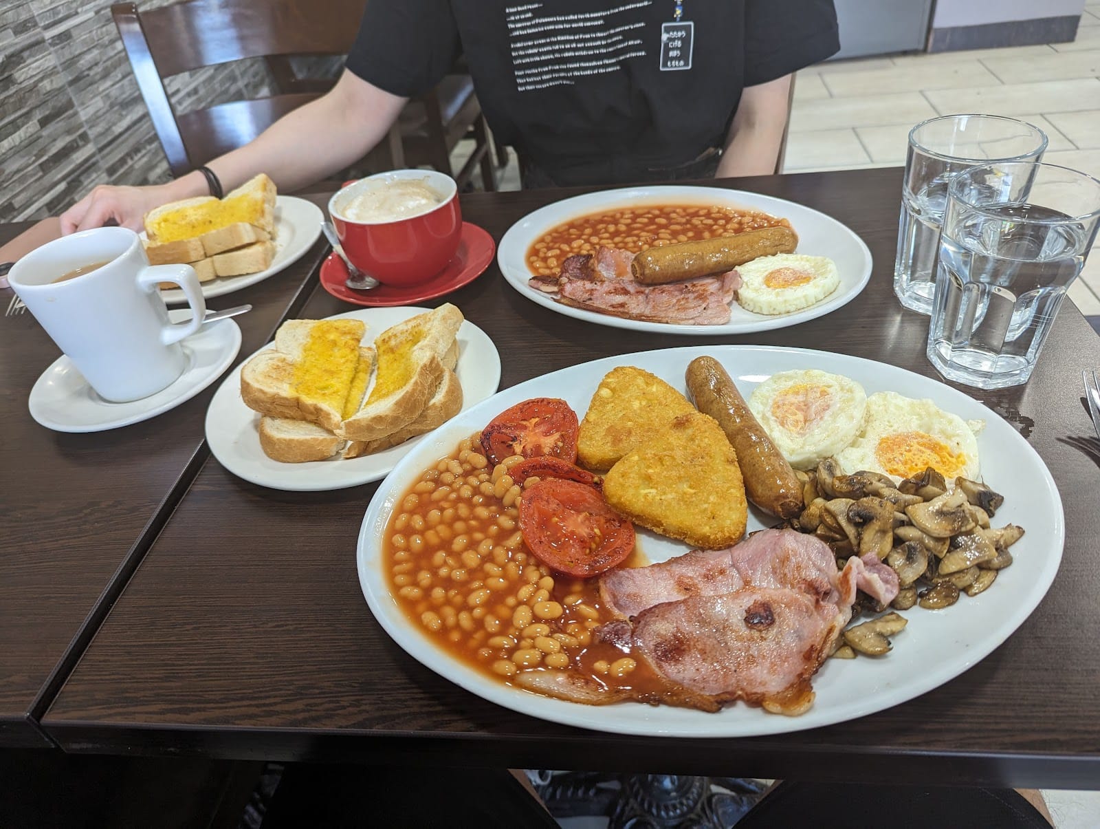 The Lane Cafe