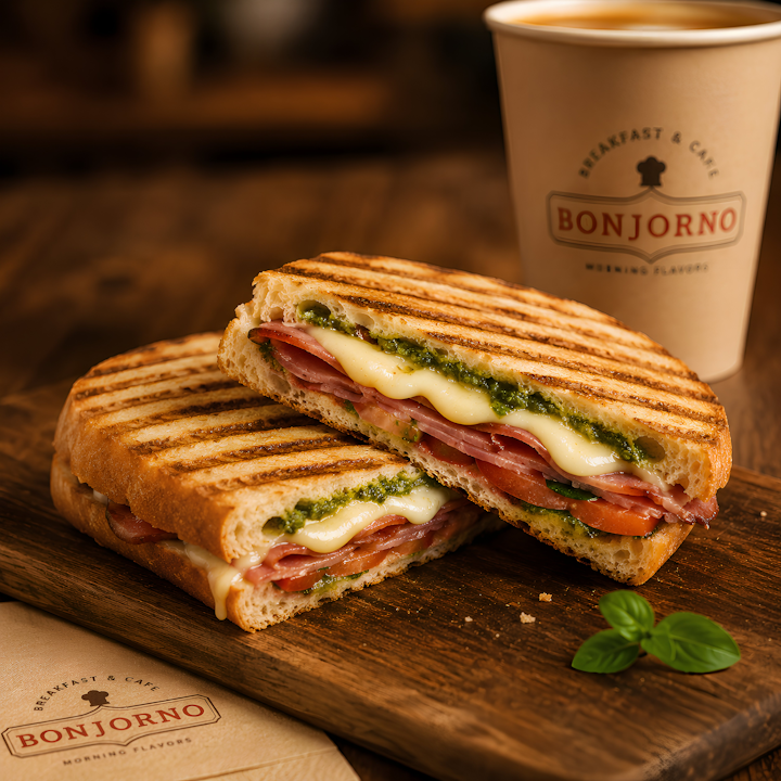 Bonjorno Cafe photo 7
