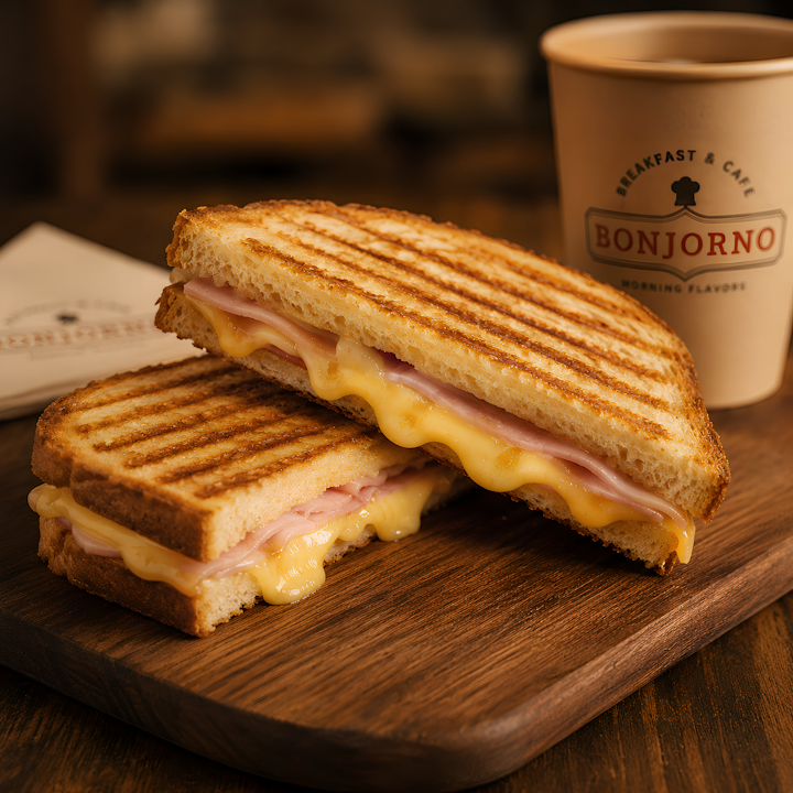 Bonjorno Cafe photo 5