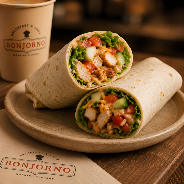Bonjorno Cafe photo 6