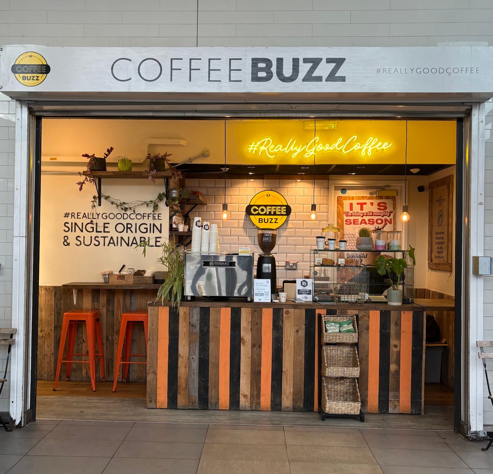 Buzz Coffee
