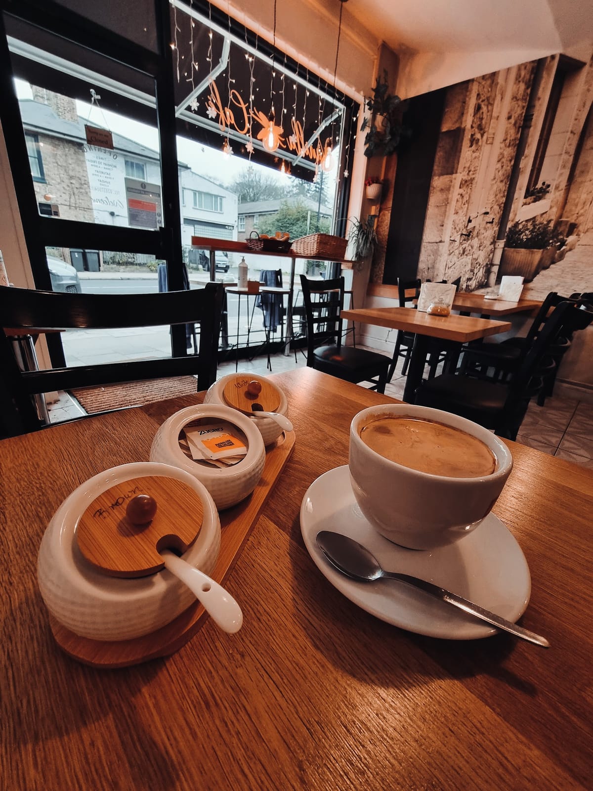 Vanilla Cafe