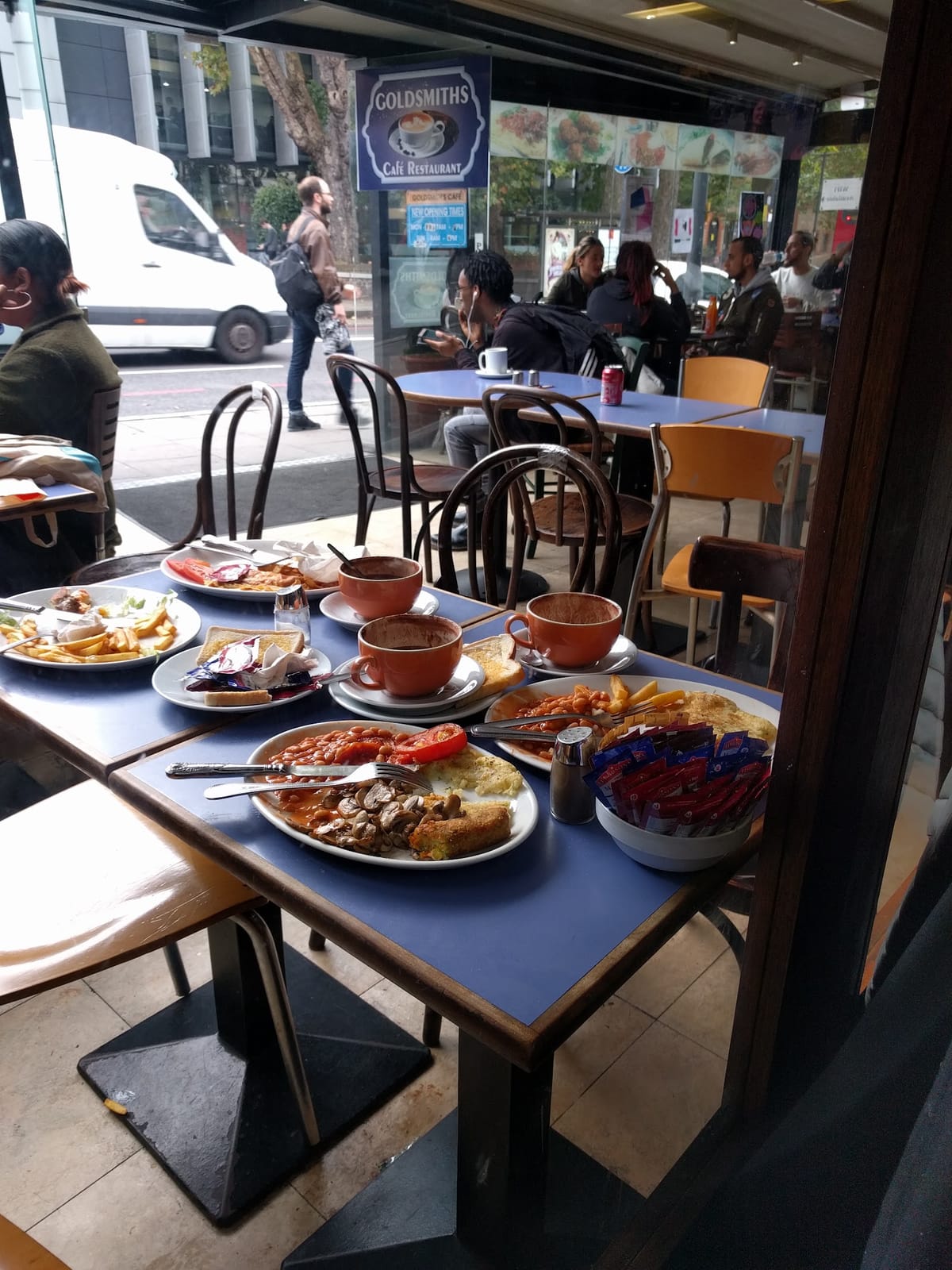 Goldsmiths Café